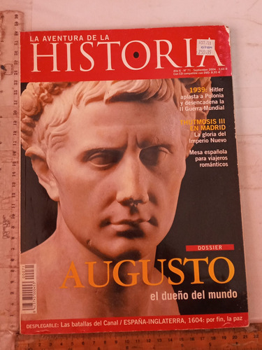 Revista Historia Número 71 Septiembre 2004