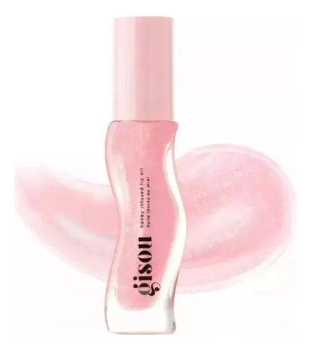 An Aceite Labial Gisou Con Infusión De Miel Cherry On The