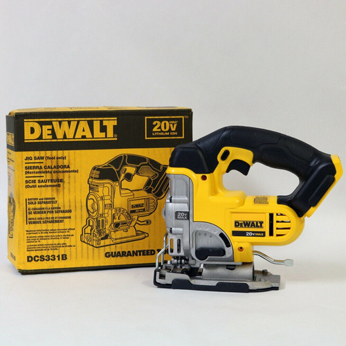 Serra elétrica sem fio Dewalt 20 V Max DCS331b