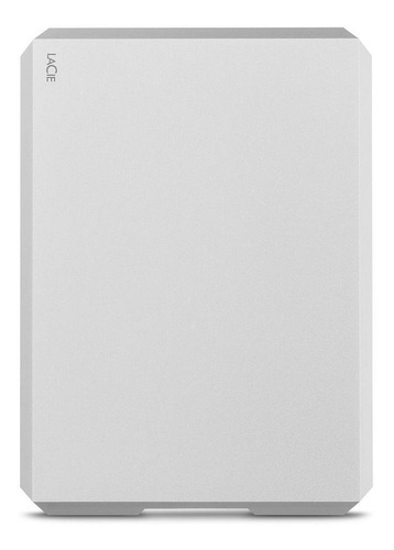 Disco Duro Externo Lacie Usb-c 1tb Blanco