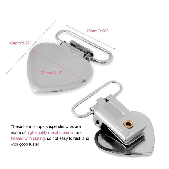 ZSWQ Pinza Chupete Clips Pinza Chupete Clipstitular Chupete Insignia Clips Ficticias Para Chupeteros Para Ni/ños 12 Piezas 4 Colores