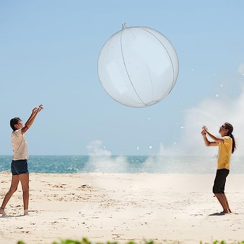 Pelotas De Playa Inflables Gigantes De 60 Pulgadas, Pelota D