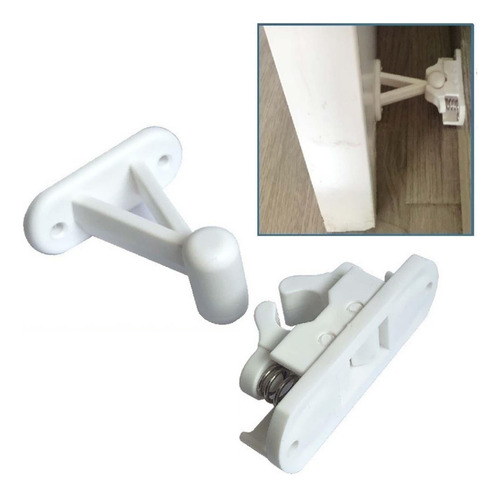 Door Retainer Durable Easy Installation Door Holder