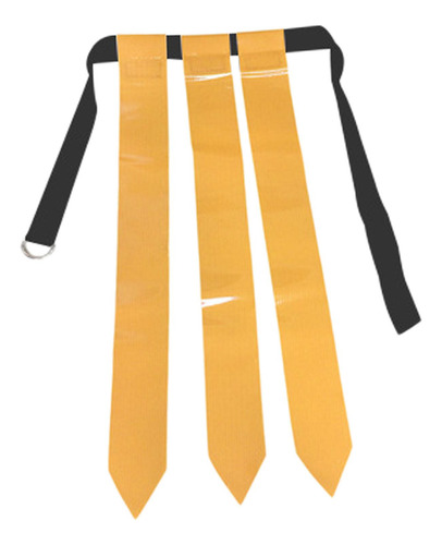 Cinturón De Fútbol Con Bandera, Cinturón Con Bandera De