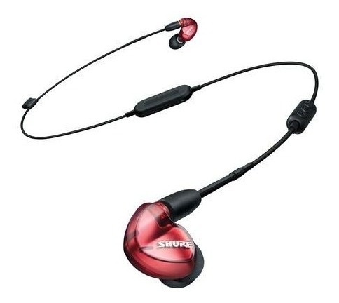 Imagen 4 de 6 de Auriculares Shure Se535 Bt1 Earphones Bluetooth Colores