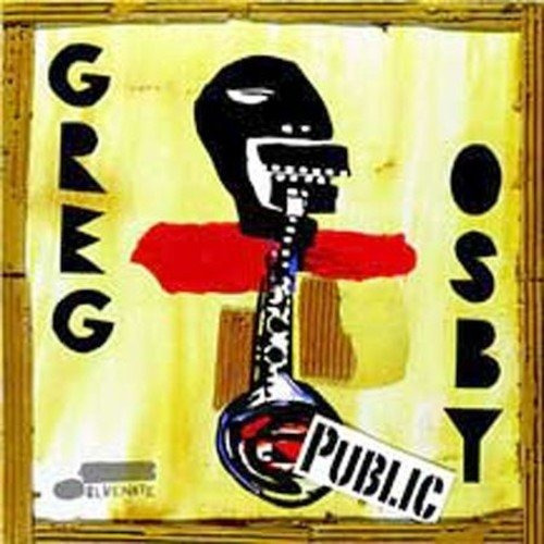 Cd Public - Greg Osby
