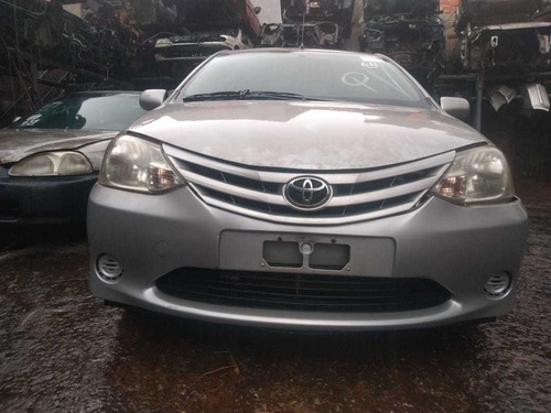 Sucata Toyota Etios Motor 1.3 Nota Baixa Cambio Lataria Etc