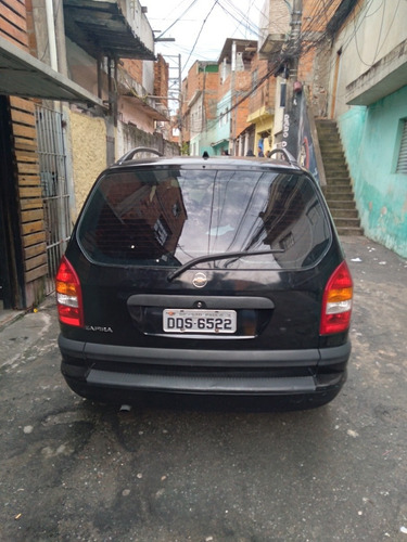 Chevrolet Zafira 2.0 8v 5p 7 Lugares