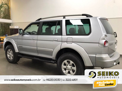 Imagem 6 de 15 de Mitsubishi Pajero Pajero Sport Hpe 3.5 4x4 200cv Aut. 20...