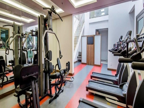 Imagem 10 de 24 de Sala À Venda, 304 Metros E 10 Vagas - Brooklin Paulista - São Paulo/sp - Sa0103 - 69737245