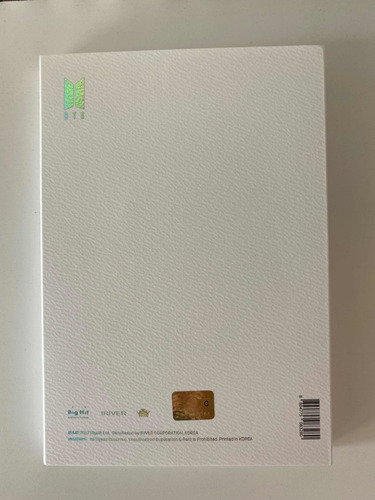 Imagem 2 de 7 de Bts Álbum Her