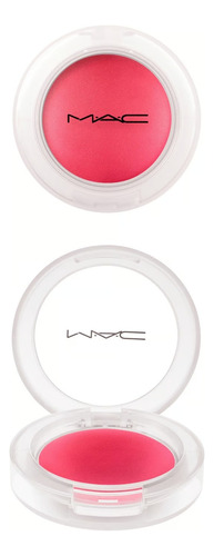 Rubor En Crema Glow Play Blush Mac Cosmetics | Heat Index