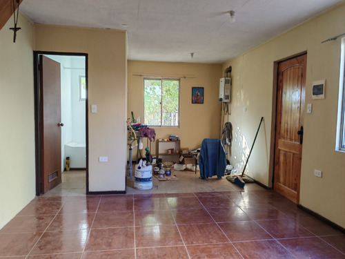Acogedora Casa En Villa Bicentenario, Hualañe