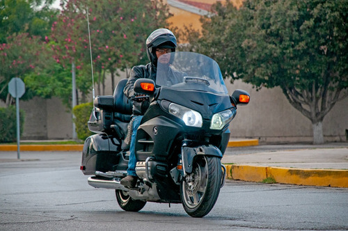 Honda Goldwing 1800cc Mod. 2014 Negra