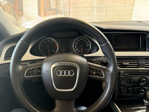 Audi A4 1.8 T Trendy Plus Multitronic Cvt