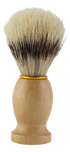 2 Escova De Barbear Masculina, Acessório De Limpeza Facial,