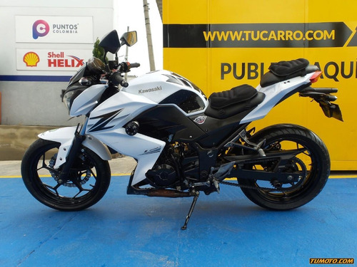 Kawasaki Z 250 Motos