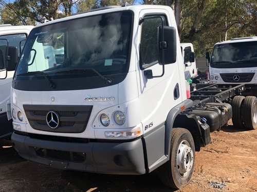 Mercedes Benz Accelo 815 - Bc