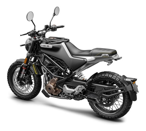 Husqvarna Svartpilen 401