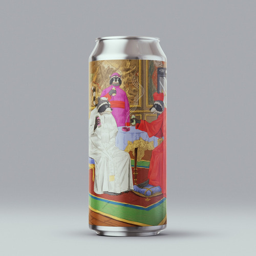 Cerveza Artesanal Strange Brewing Agüita Bendita Light Lager