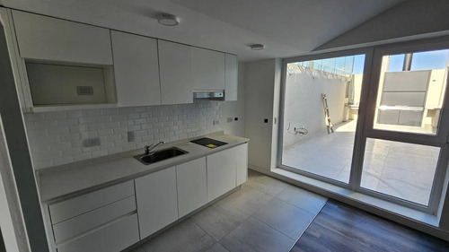 Departamento Monoambiente En Alquiler - 1 Baño - 45mts2 - Palermo