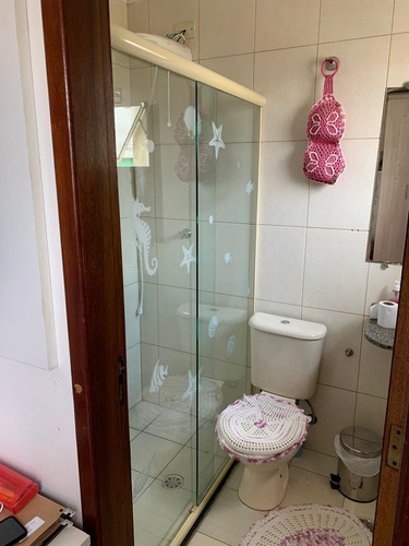 Casa De Condomínio À Venda Na Rua Adaíra, Cidade Líder, São Paulo - Sp - Liv-9290