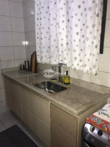 Imagem 2 de 3 de Apartamento - Nova Petropolis - Ref: 1734 - V-1734