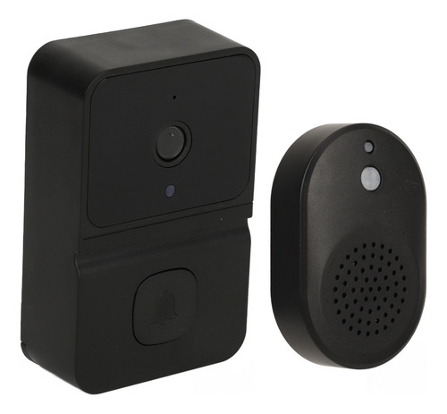 Para Campainha Sem Fio Câmera De Campainha De Vídeo Wifi