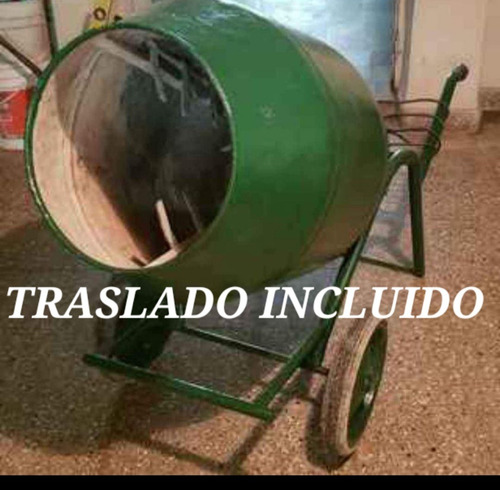 Imagen 1 de 1 de Alquiler De Hormigoneras