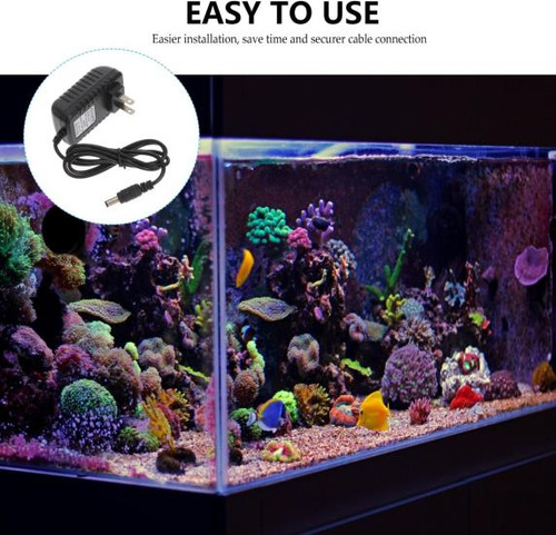 Balacoo: Enchufe Y Adaptador Led, Corriente Para Luz