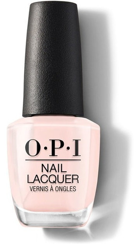 Opi Nail Lacquer Mimosas For Mr. & Mrs (nlr41) X15 Ml.