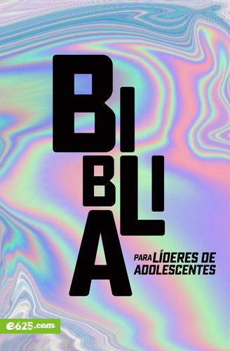 Libro: Biblia Líderes Adolescentes (spanish Edition)