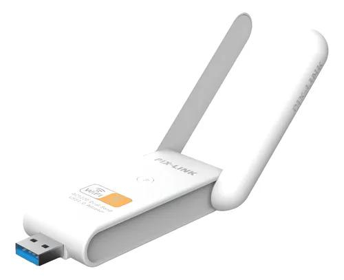Router Repetidor Receptor Wifi Inalámbrico Usb 866mbps