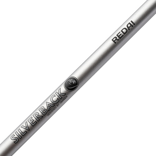 Vara Para Carretilha Silverback 6'0 1,80mts 6-12lbs Sbs1260 1 Parte - Redai