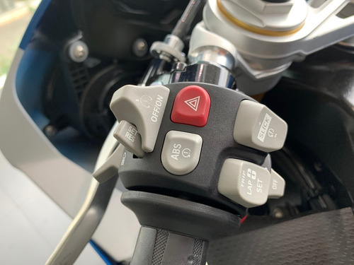 Bmw S 1000 Rr Tricolor 2019