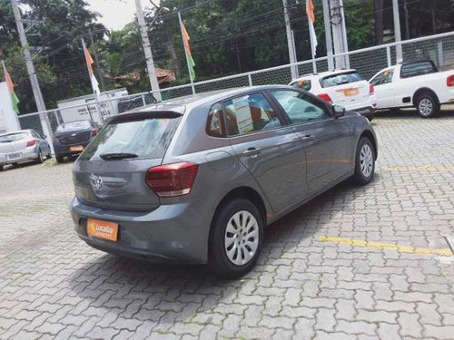Imagem 8 de 10 de Volkswagen Polo 1.0 Mpi Total Flex Manual
