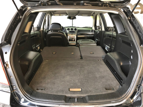 Imagem 11 de 14 de Chevrolet Captiva Sport Ecotec 2.4 185cv.