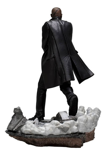 Nick Fury Bds Art Scale 1/10 Iron Studios