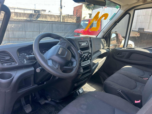 Iveco Daily 35150 2021 Bau Refrigerado -15c 151.000km