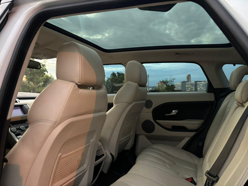 Land Rover Range Rover Evoque Land Rover I/lr Evoque Prestig