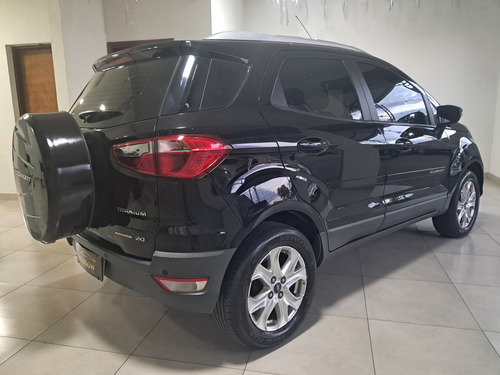 Ford Ecosport 2.0 16v Titanium Flex Powershift 5p