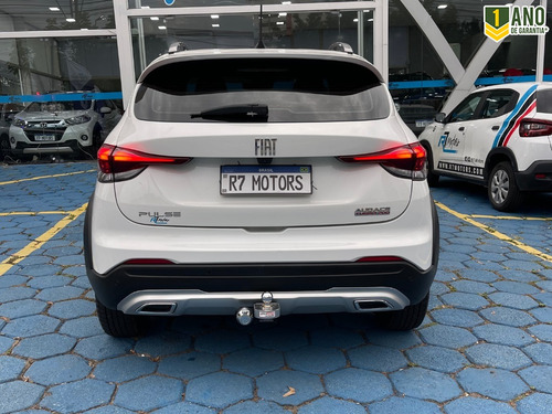 Fiat Pulse 1.0 TURBO 200 FLEX AUDACE CVT