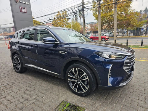 Jetour X70 Plus 1.5 Plus At