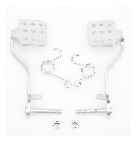 Pedales De Kart Pedal De Freno Y Accesorio De Sin Cable
