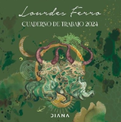 Cuaderno De Trabajo 2024 - Lourdes Ferro