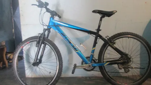 Bicicleta Monta era Marca Ribow 26. MercadoLibre