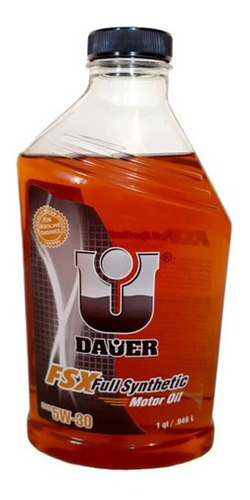 Aceite Dauer 5w30