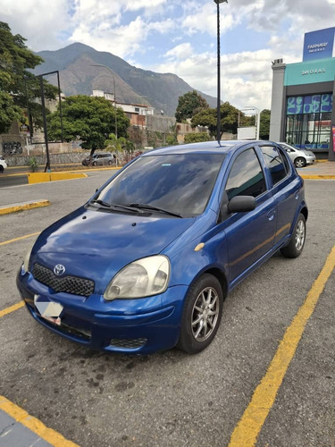 Toyota Yaris Sincrónico