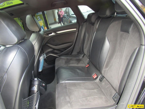 Audi S3 2.0 Tfsi S-tronic Quattro Sportback