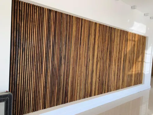 Revestimiento Cerramiento Pared Exterior Interior Madera